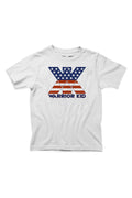 Independence Day Warrior Kid